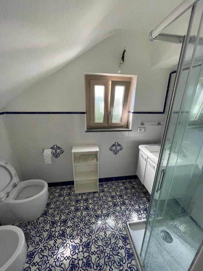 La Lucciola Apartment อามาลฟี ภายนอก รูปภาพ