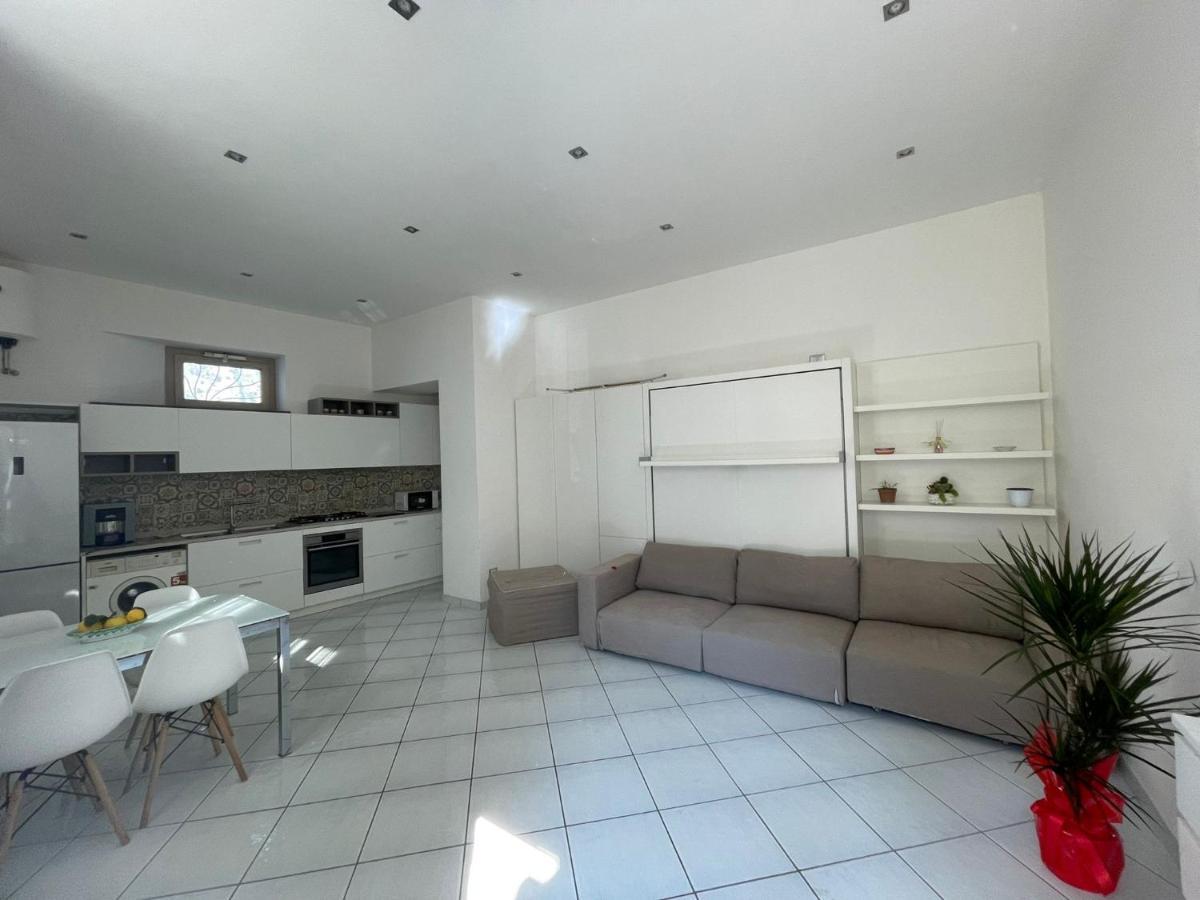 La Lucciola Apartment อามาลฟี ภายนอก รูปภาพ