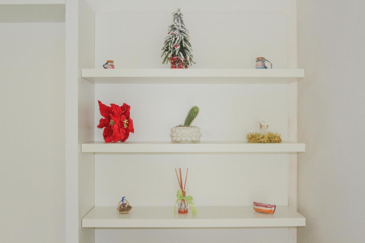 La Lucciola Apartment อามาลฟี ภายนอก รูปภาพ
