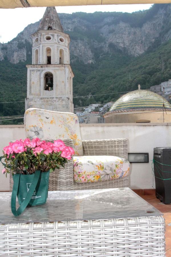 La Lucciola Apartment อามาลฟี ภายนอก รูปภาพ