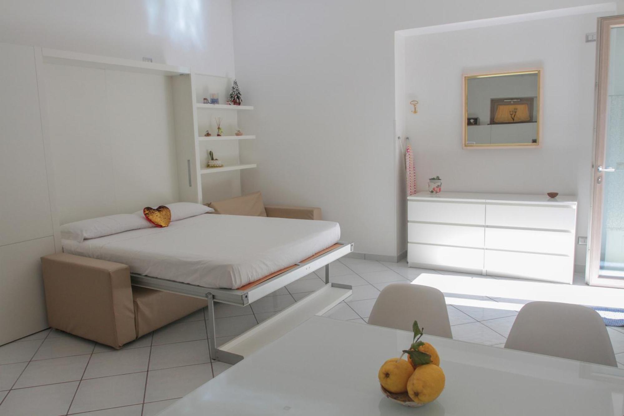 La Lucciola Apartment อามาลฟี ภายนอก รูปภาพ
