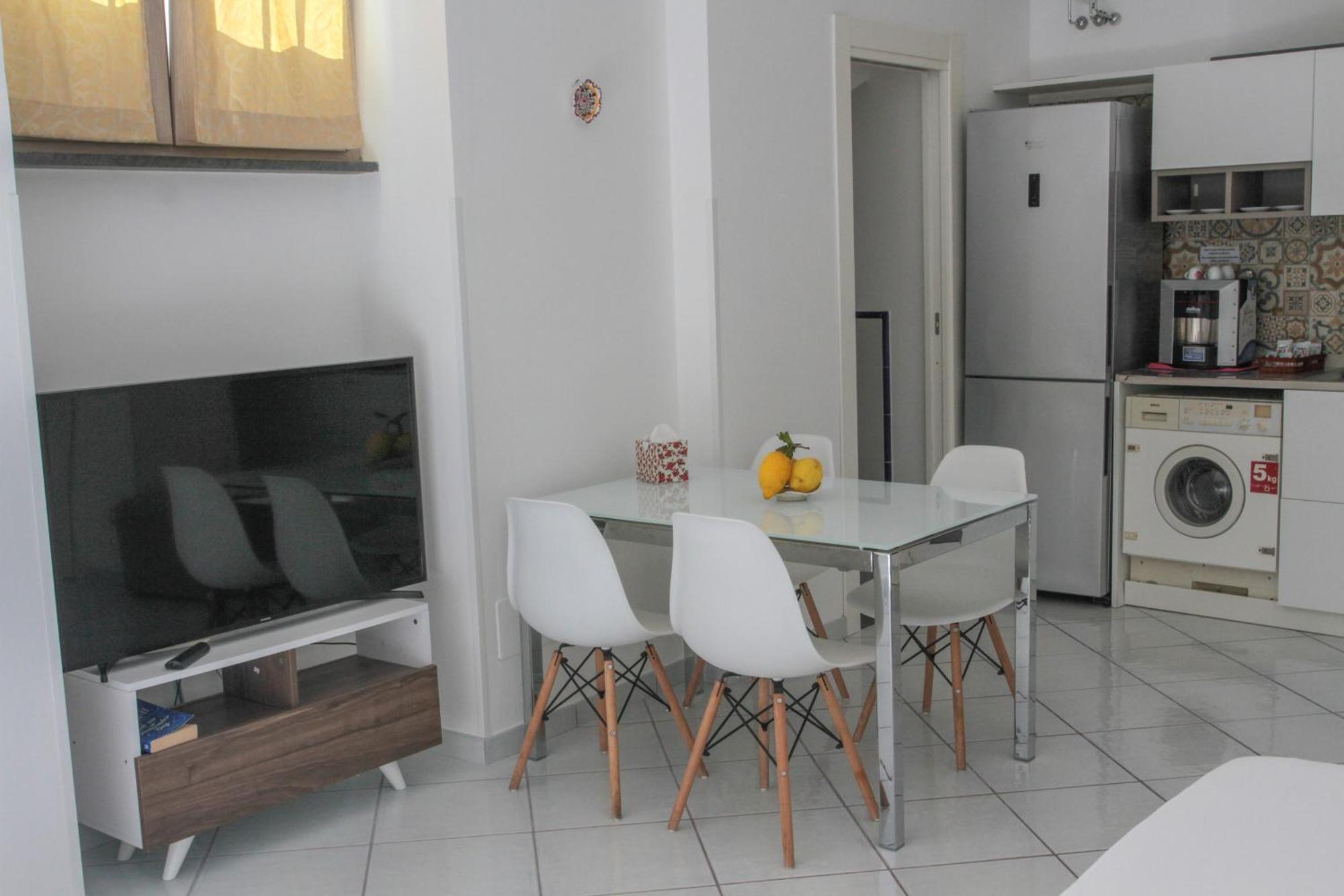 La Lucciola Apartment อามาลฟี ภายนอก รูปภาพ