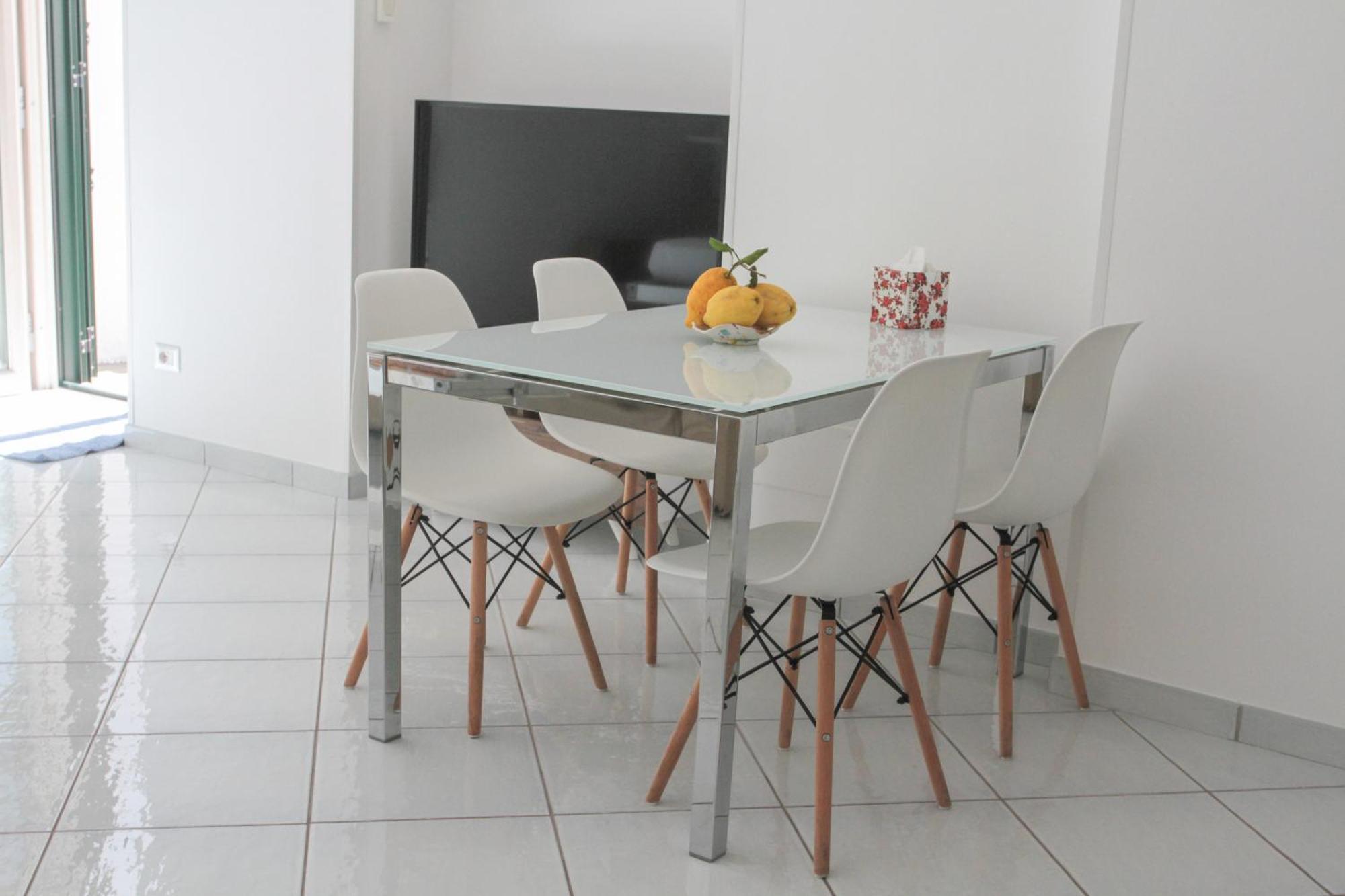 La Lucciola Apartment อามาลฟี ภายนอก รูปภาพ